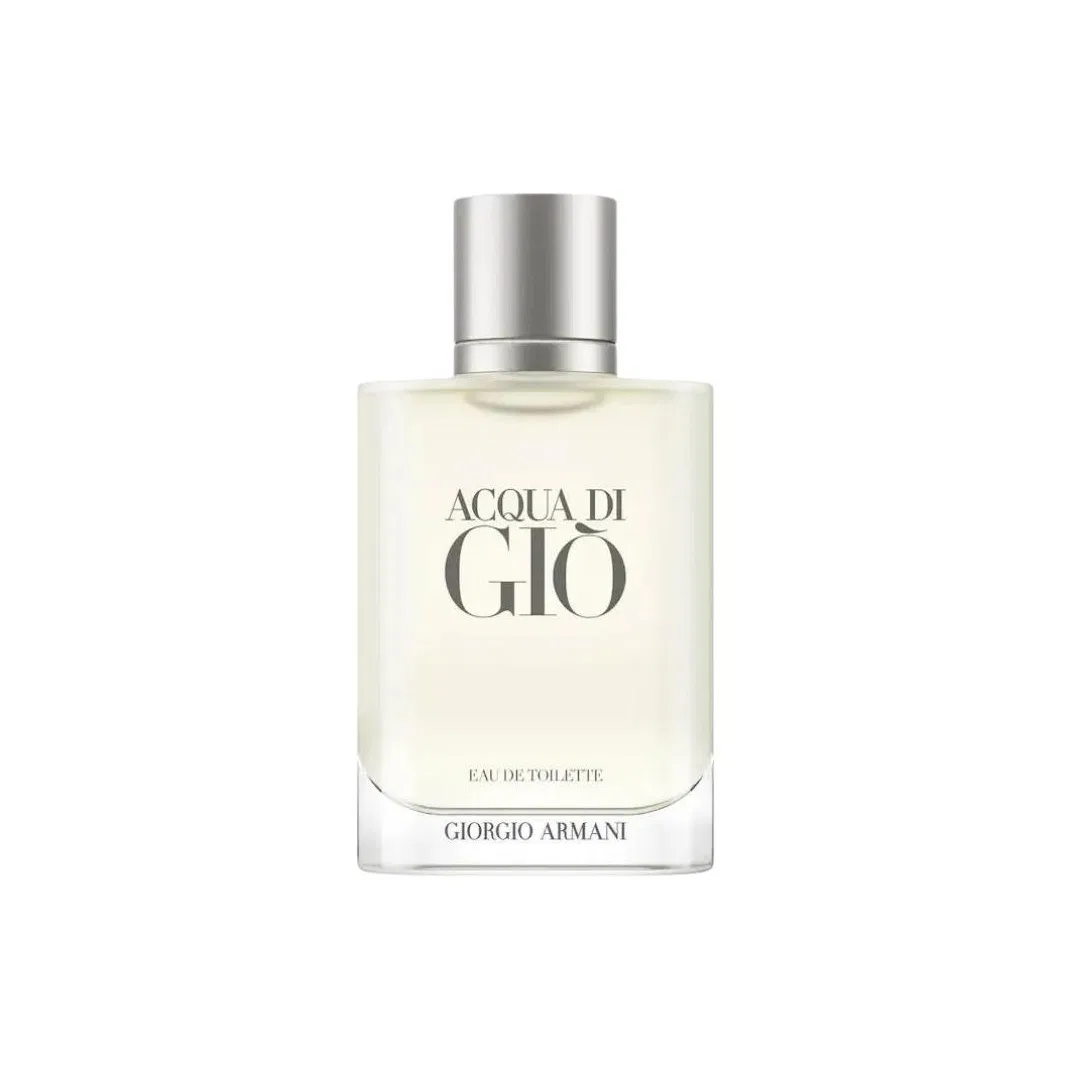 Мужская парфюмерная вода Gio 100 мл GIORGIO ARMANI, Armani