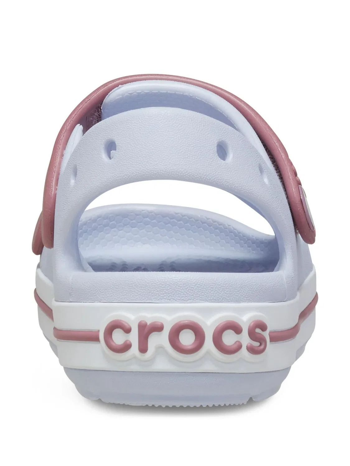 Сандалии Crocband Play Crocs, синие — фото 2