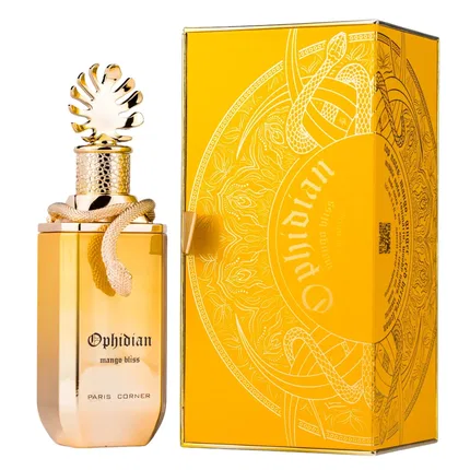Парфюмерная вода Eau de Parfum Paris Corner Ophidian Mango Bliss, 100 мл