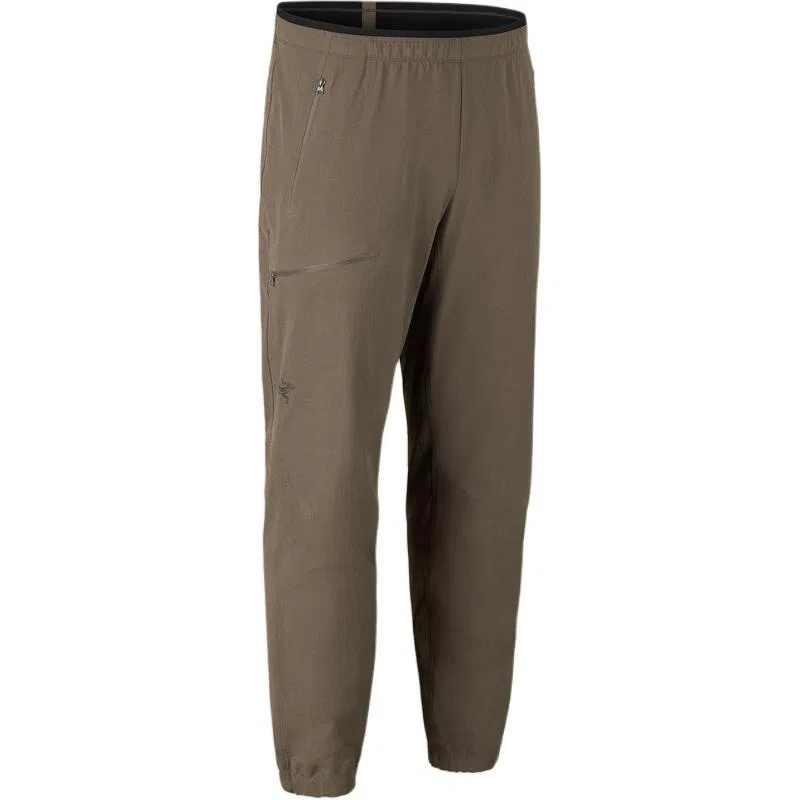 Мужские спортивные брюки GAMMA Arcteryx, Misty Shadow Brown/Mongoose