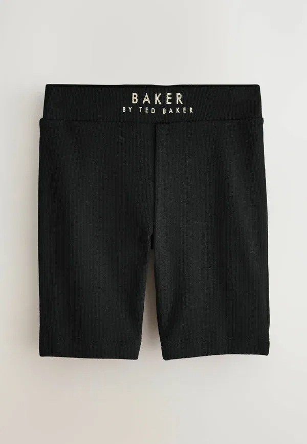 Комплект из 3 шт. - леггинсы - брюки Baker By Ted Baker, черный — фото 4
