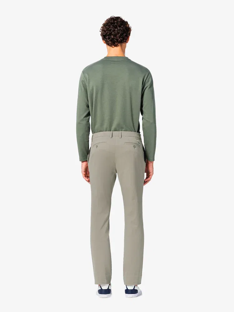 Чиносы мужские LACOSTE, CCA — фото 3