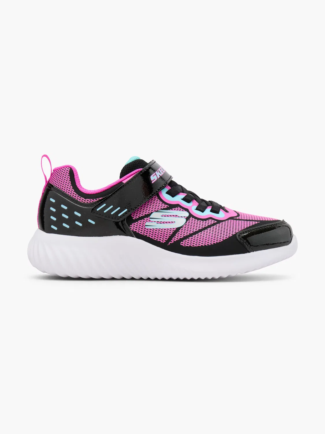 Детские кроссовки Skechers BOUNDER, розовый