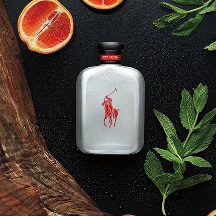 Туалетная вода Ralph Lauren Polo Red Rush, 40 мл — фото 3