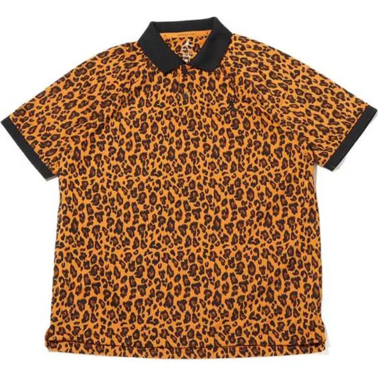 Мужское поло для гольфа Dri FIT Sport Jordan, Desert Ochre