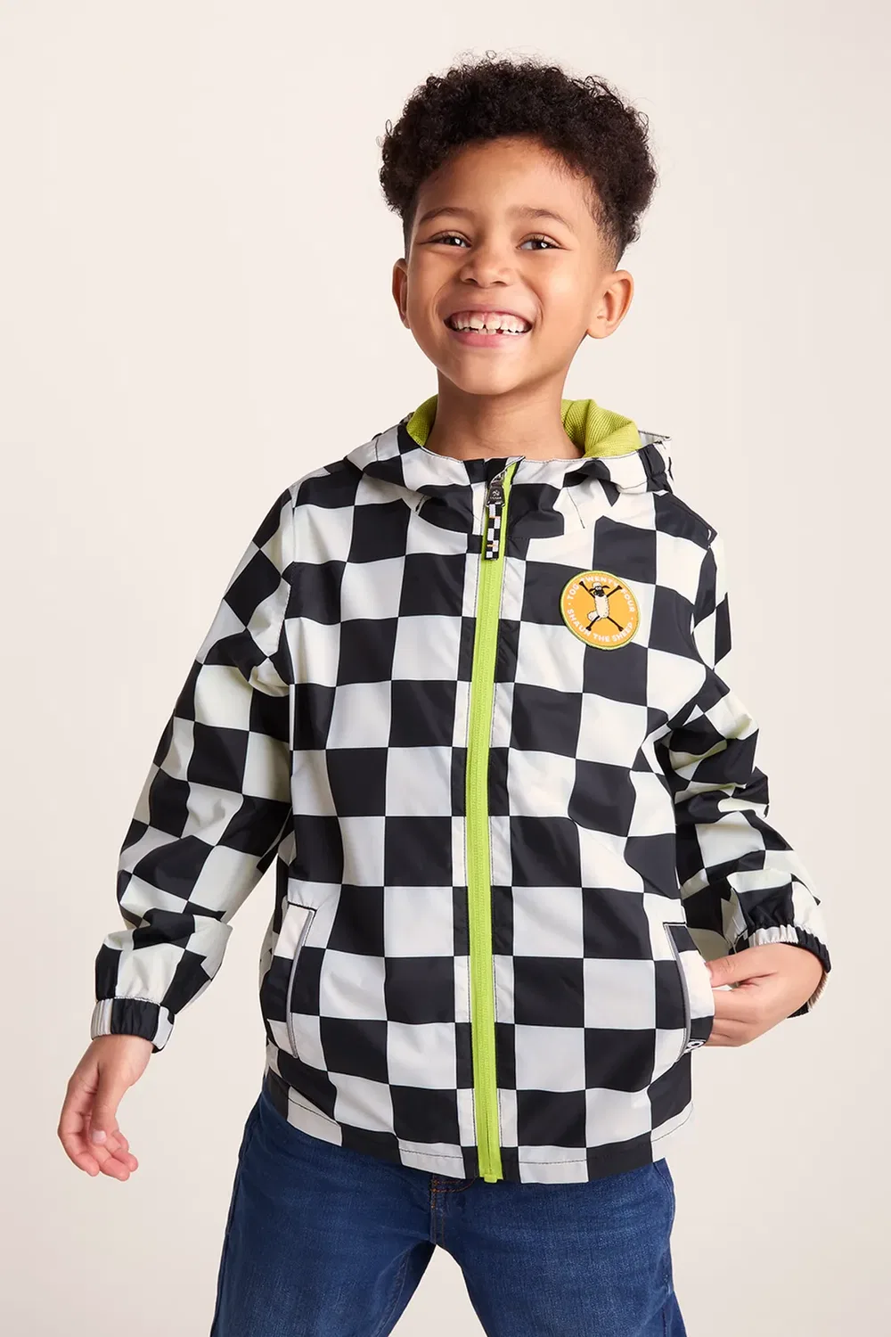 Детская дождевик Shaun the Sheep Tog24, Black