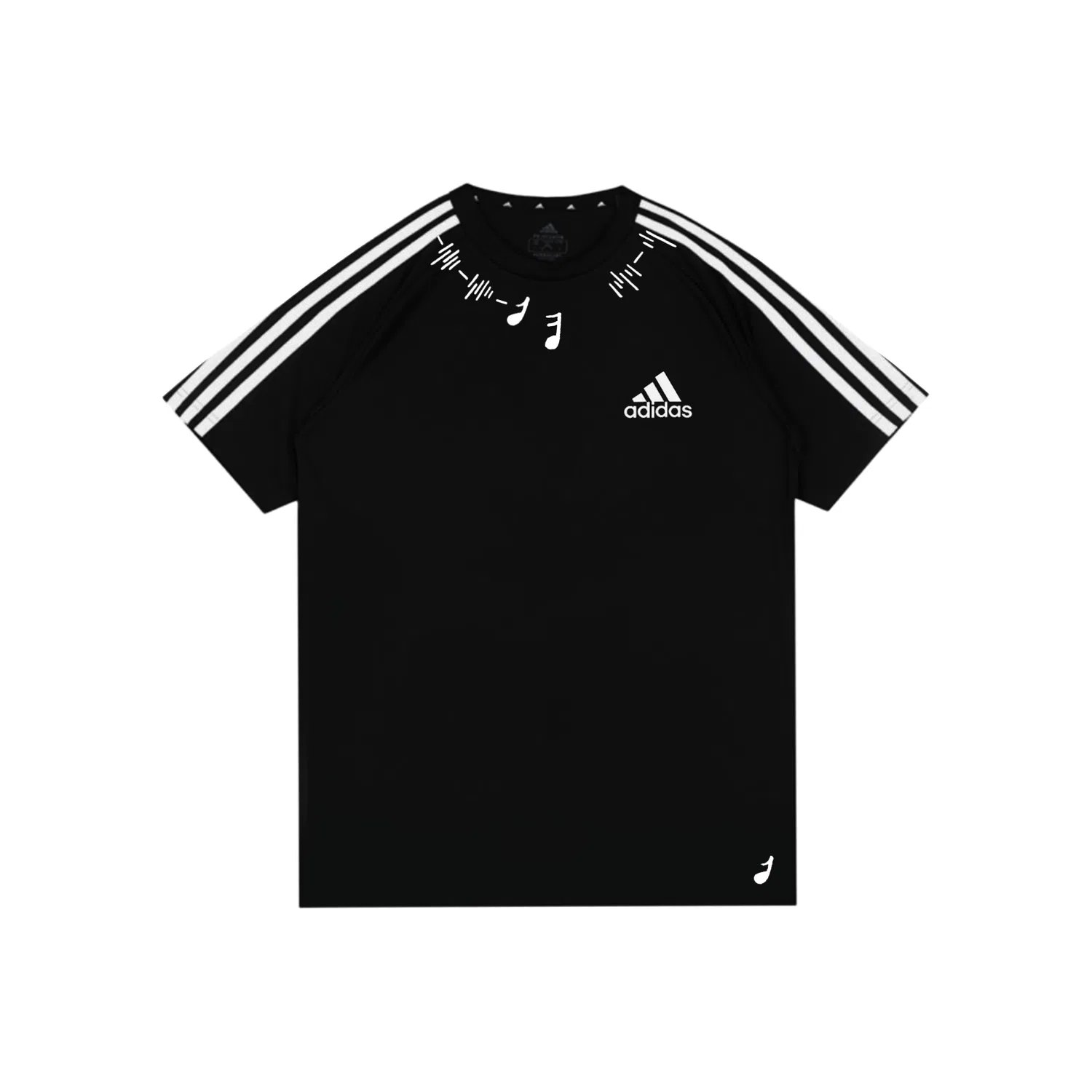 Футболка Adidas Football, Black
