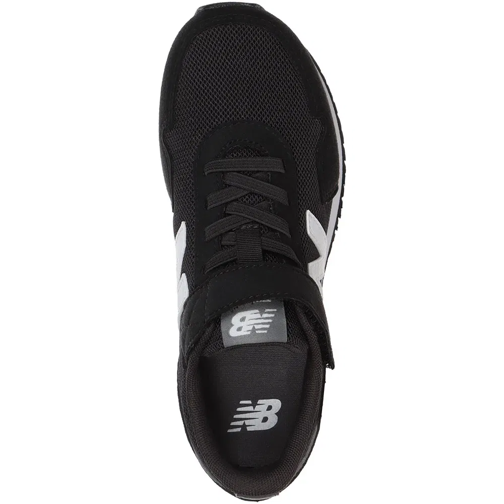 Кроссовки с застежкой-липучкой New Balance 323, черный — фото 4