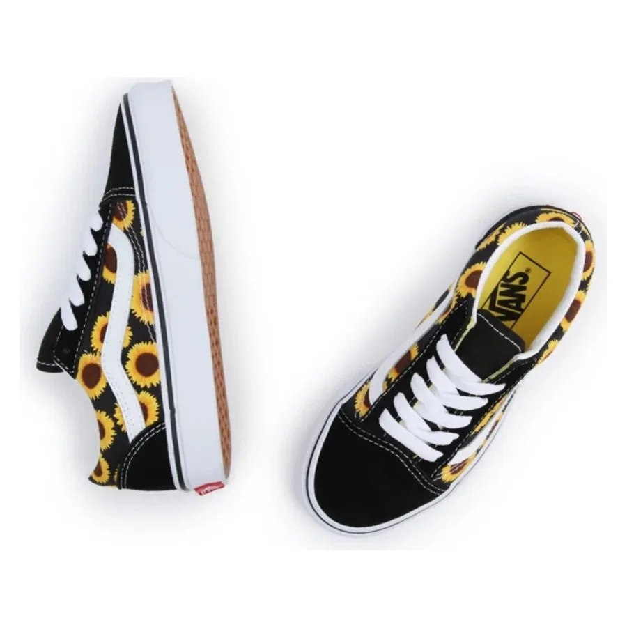 Кеды Vans Old Skool, Разноцветный — фото 3