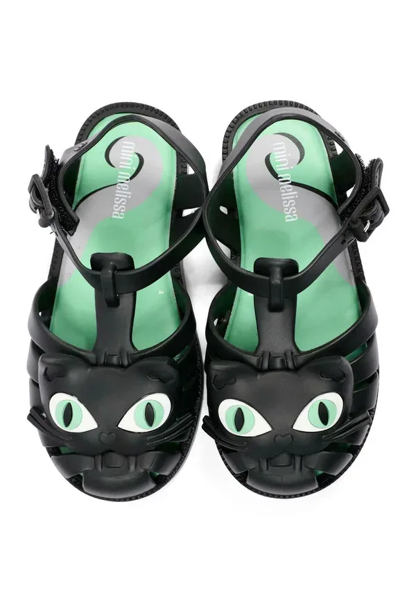 Сандалии Mini Melissa, черный — фото 3