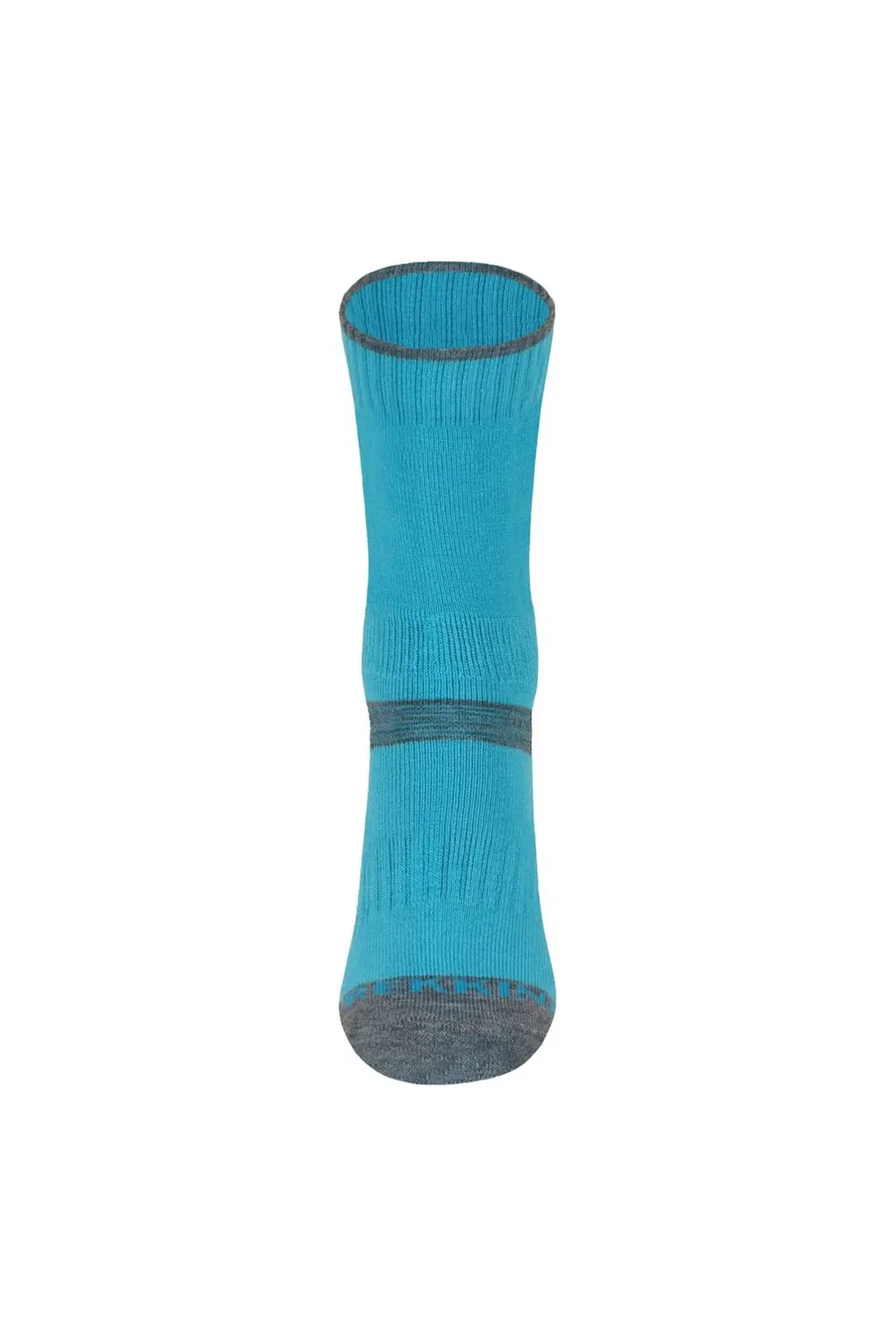 Комплект из 3 пар шерстяных носков для хайкинга Comodo, Turquoise — фото 4