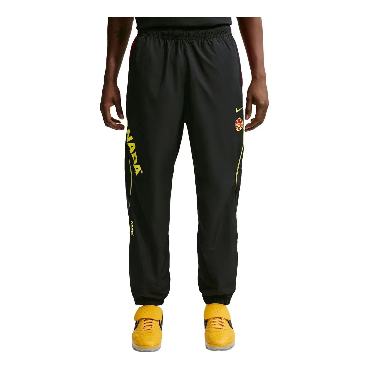 Мужские спортивные штаны Cryoshot Woven Track Pants Nike, черный