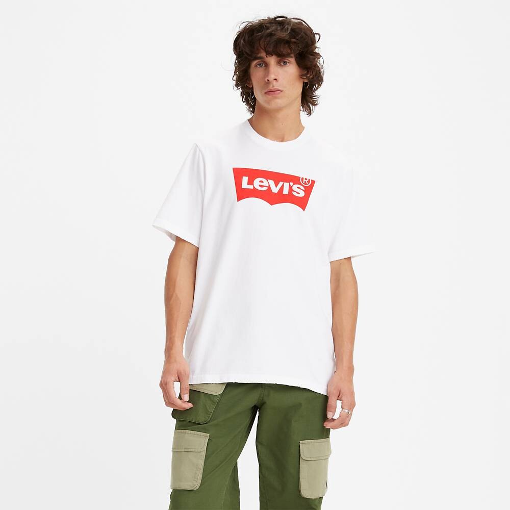 

Футболка Levi's, белый