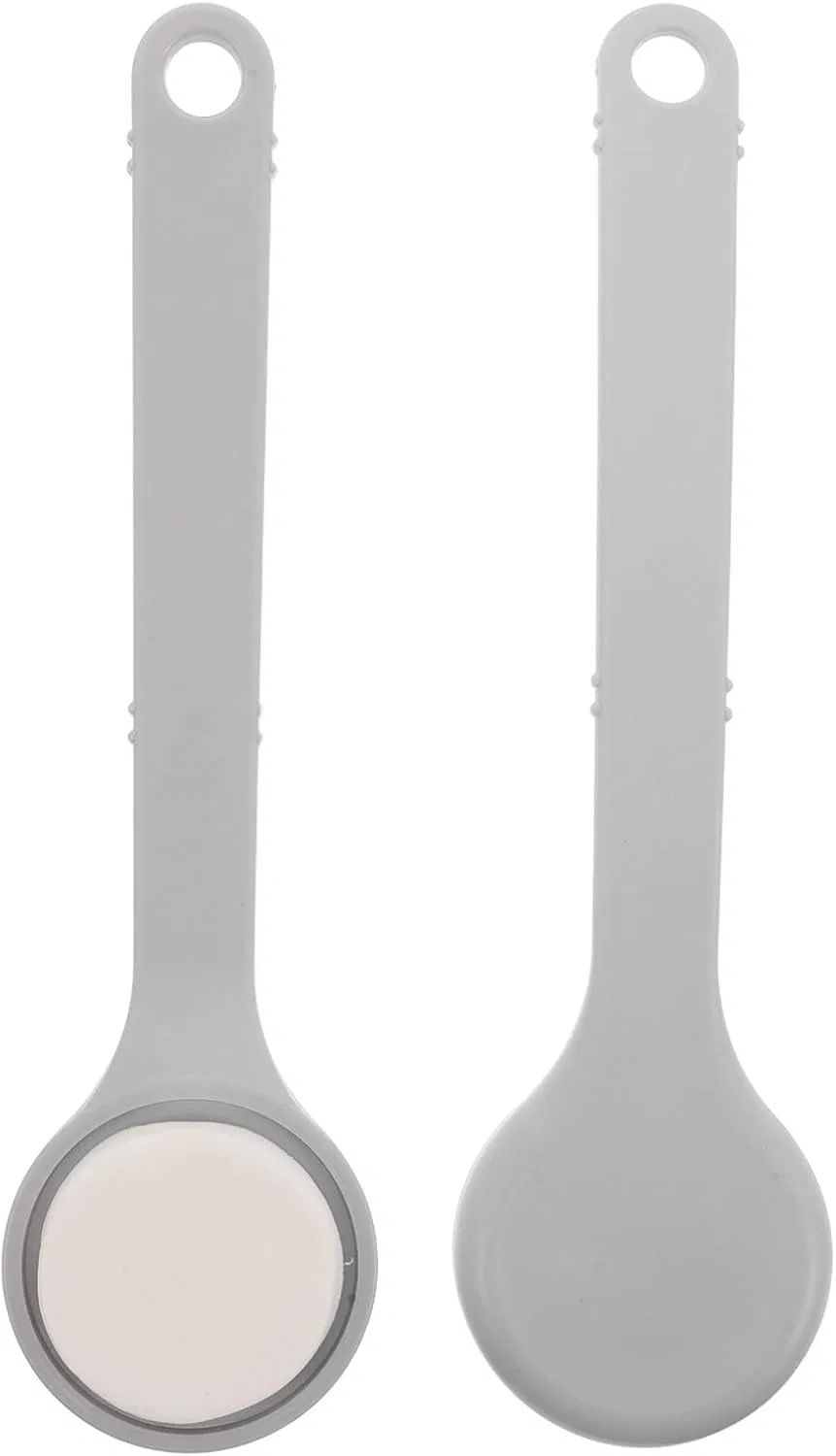 Аппликатор для лосьона на спину с длинной ручкой, SAFIGLE, 2 шт, 28.8x7.2x2.2 см