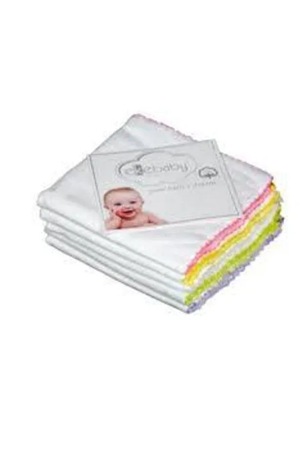 Детское боди-комбинезон для новорожденных хлопковый Ekebaby, White Pink