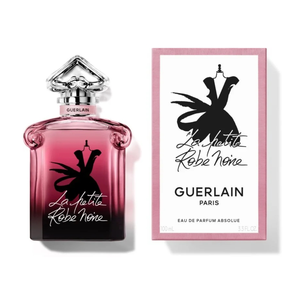 Guerlain La Petite Robe Noire Absolue — фото 2