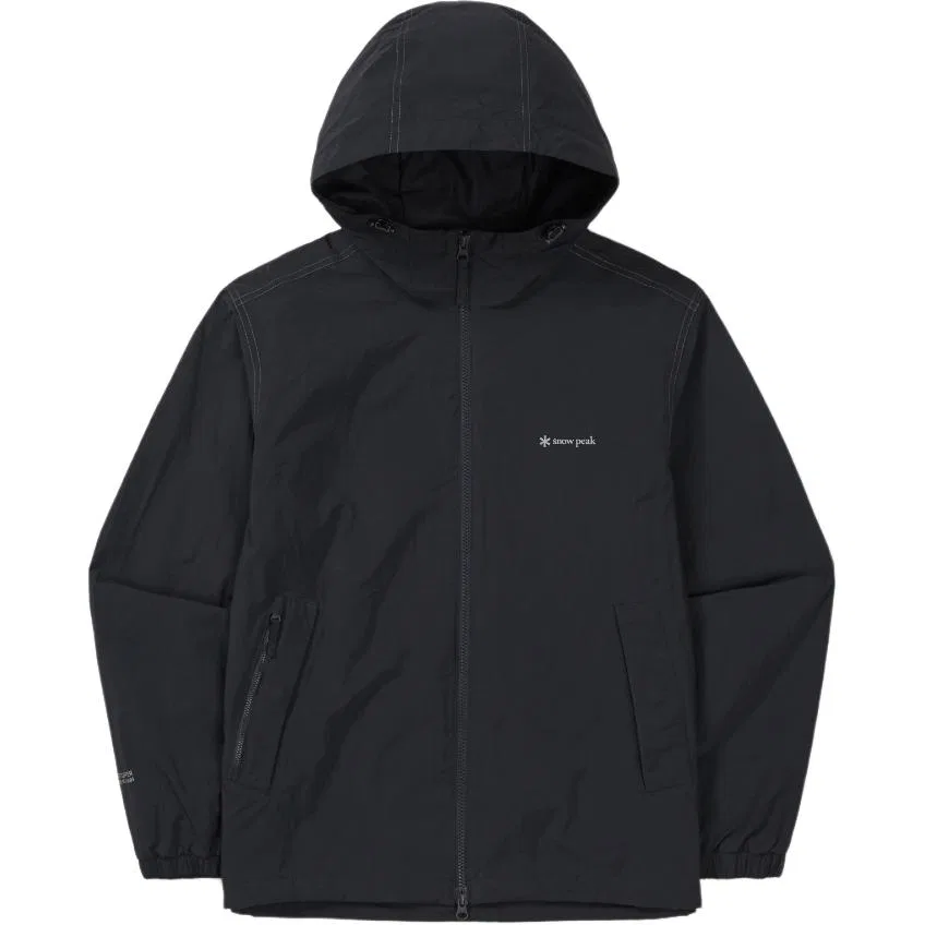 Детская куртка Snow Peak, Marine Blue