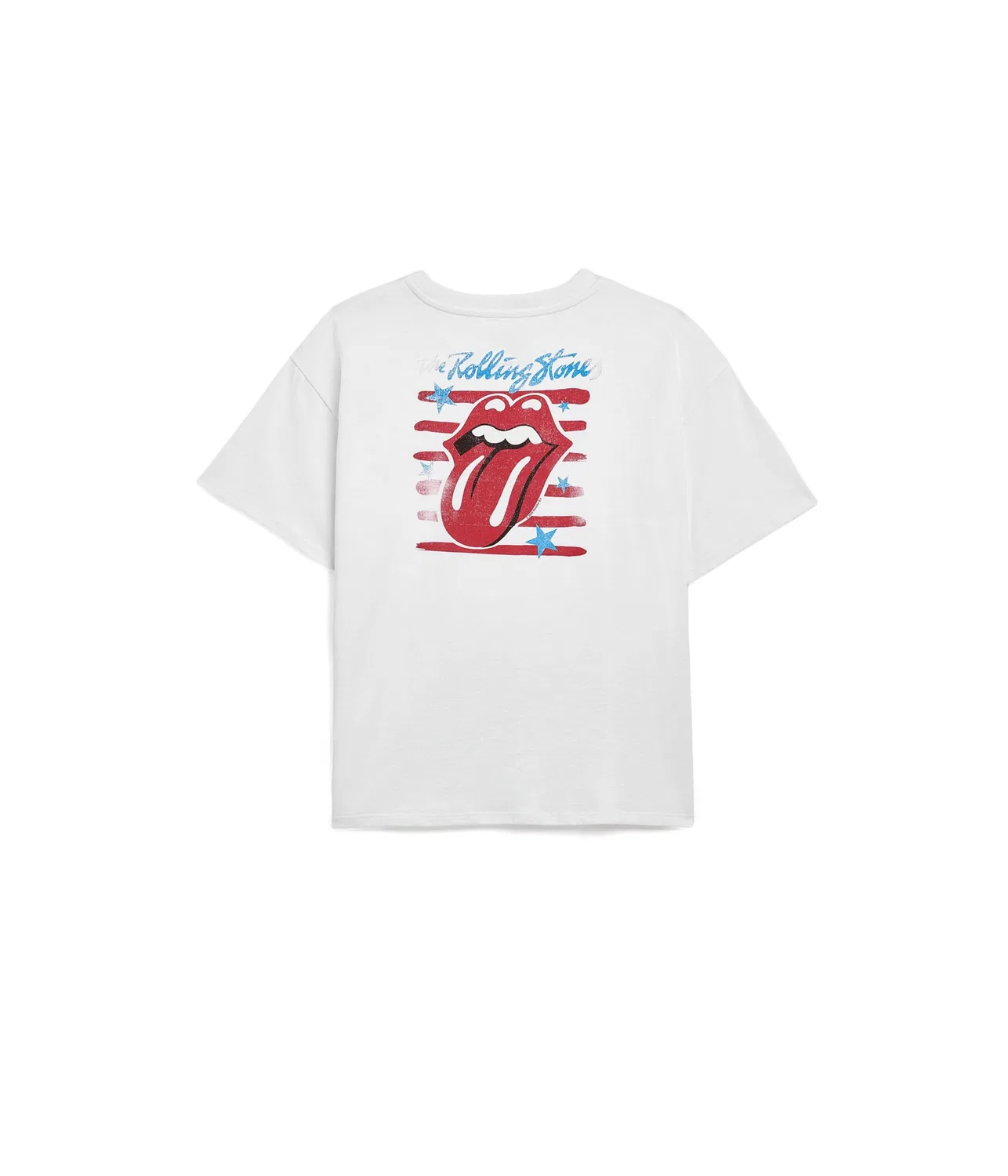 Футболка Coast из хлопкового трикотажа (для маленьких и больших детей) Chaser Kids, White — фото 2