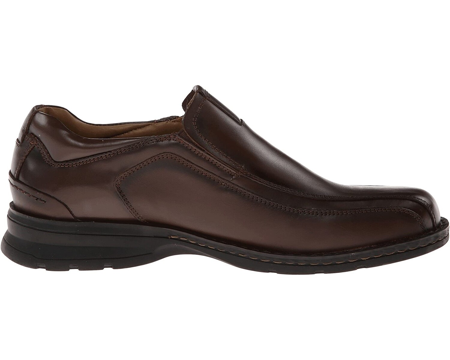 

Лоферы Agent Bike Toe Slip On Dockers, темный загар
