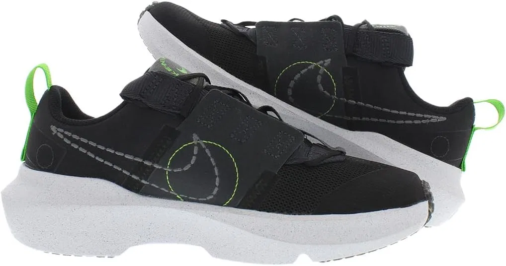 Детские кроссовки для мальчиков Crater Impact Nike, Black/Iron Grey/Off Noir-Black — фото 3