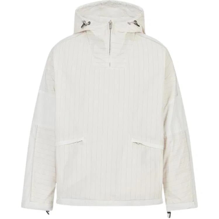 Мужская куртка Warm White Emporio Armani