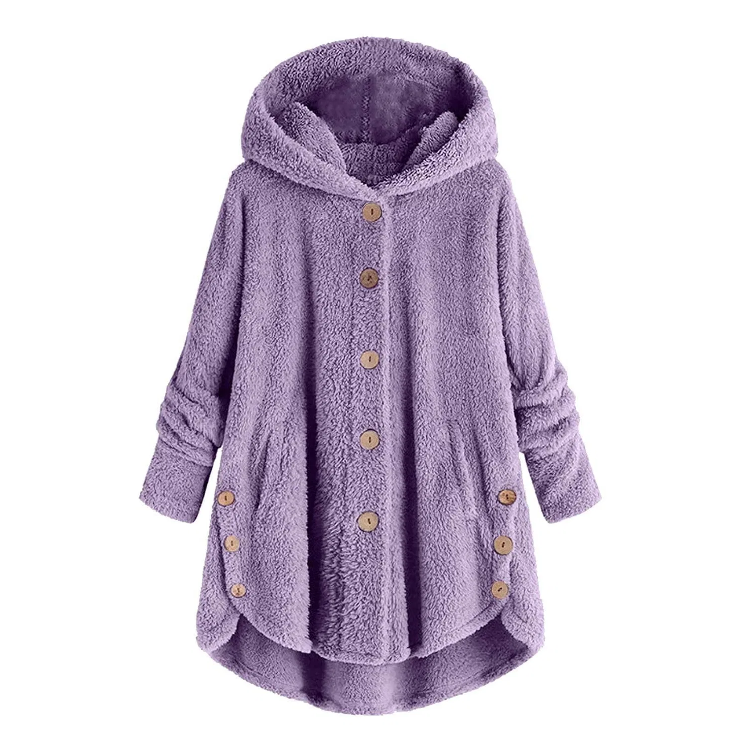 Женское утеплённое пальто с принтом, модель Cappotti da donna, бренд, Viola