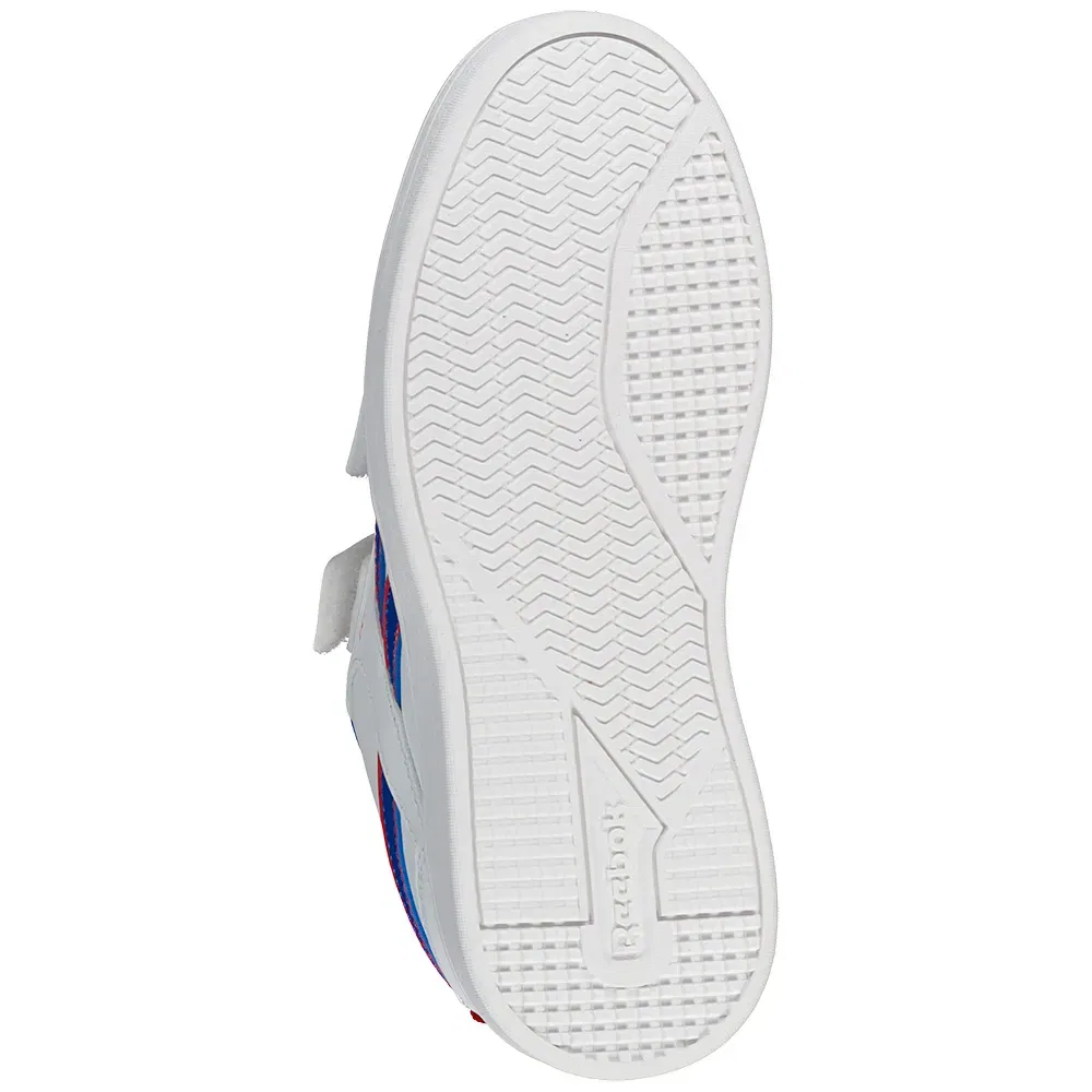 Кроссовки Reebok Classics Royal Prime 20 Two Strap Hoop & Loop, белый — фото 2