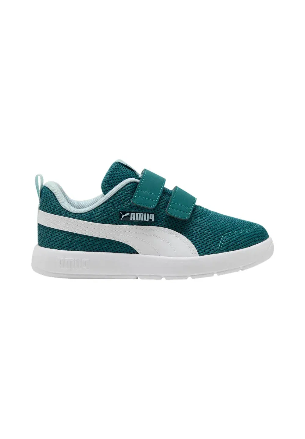 Courtflex v3 mesh ps - кроссовки Puma, Verde