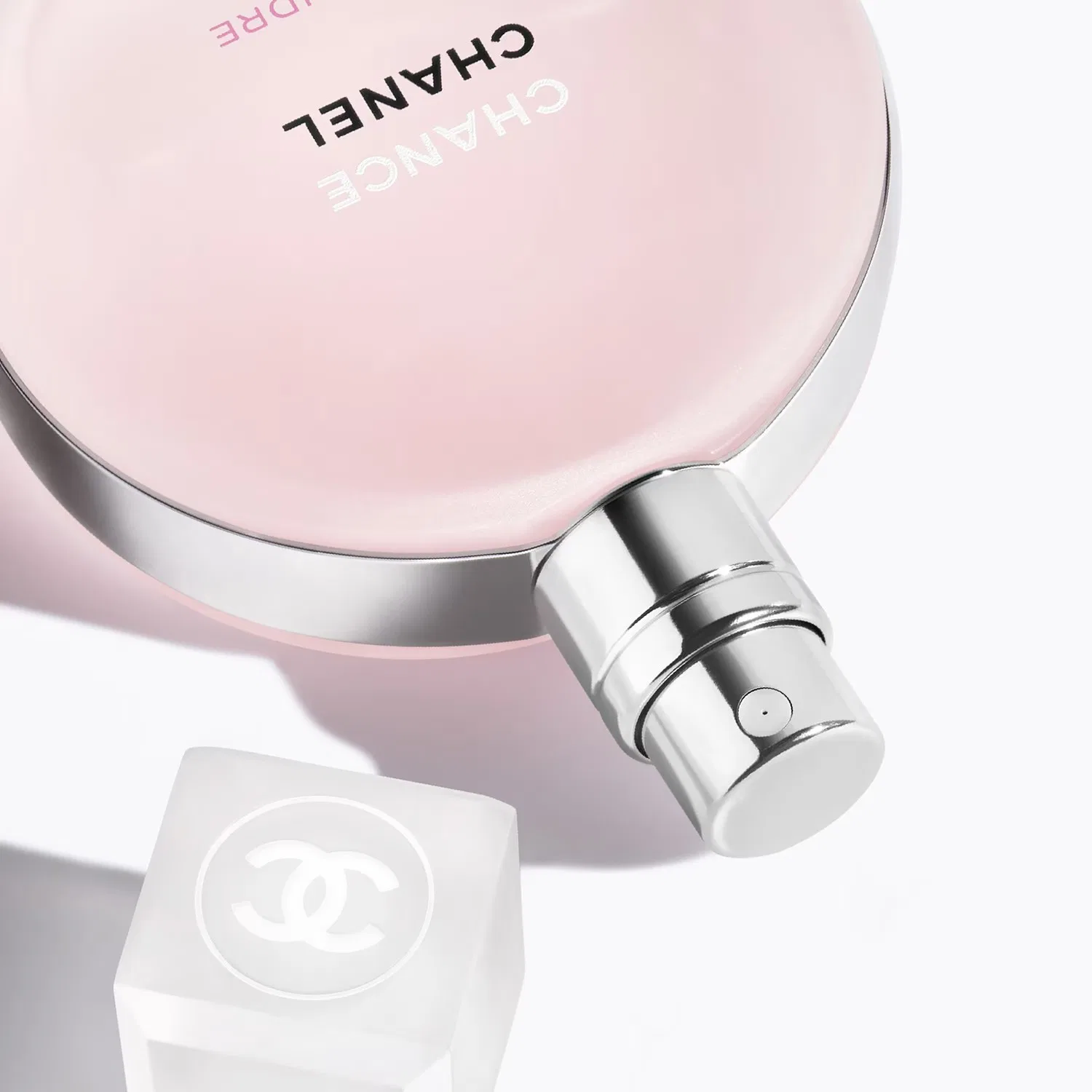 Спрей для волос с ароматом CHANCE EAU TENDRE 35 мл CHANEL — фото 3