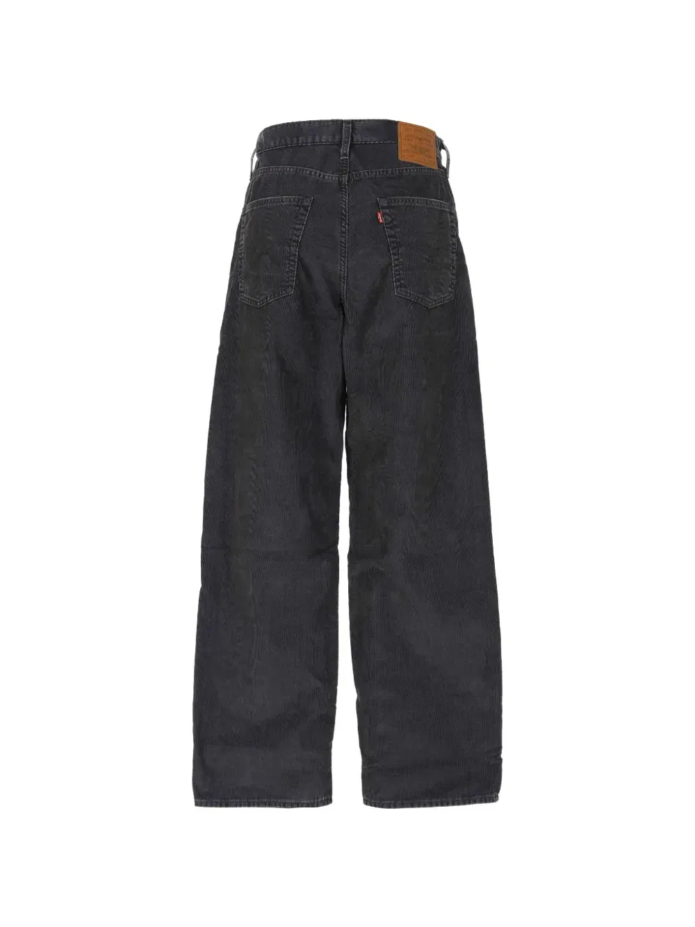 Джинсы 578 свободного кроя Levi's, черный — фото 2