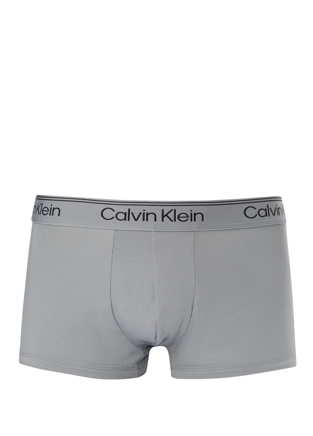 Боксеры Calvin Klein Low Rise 3lü Trunk Seti, Mavi — фото 3