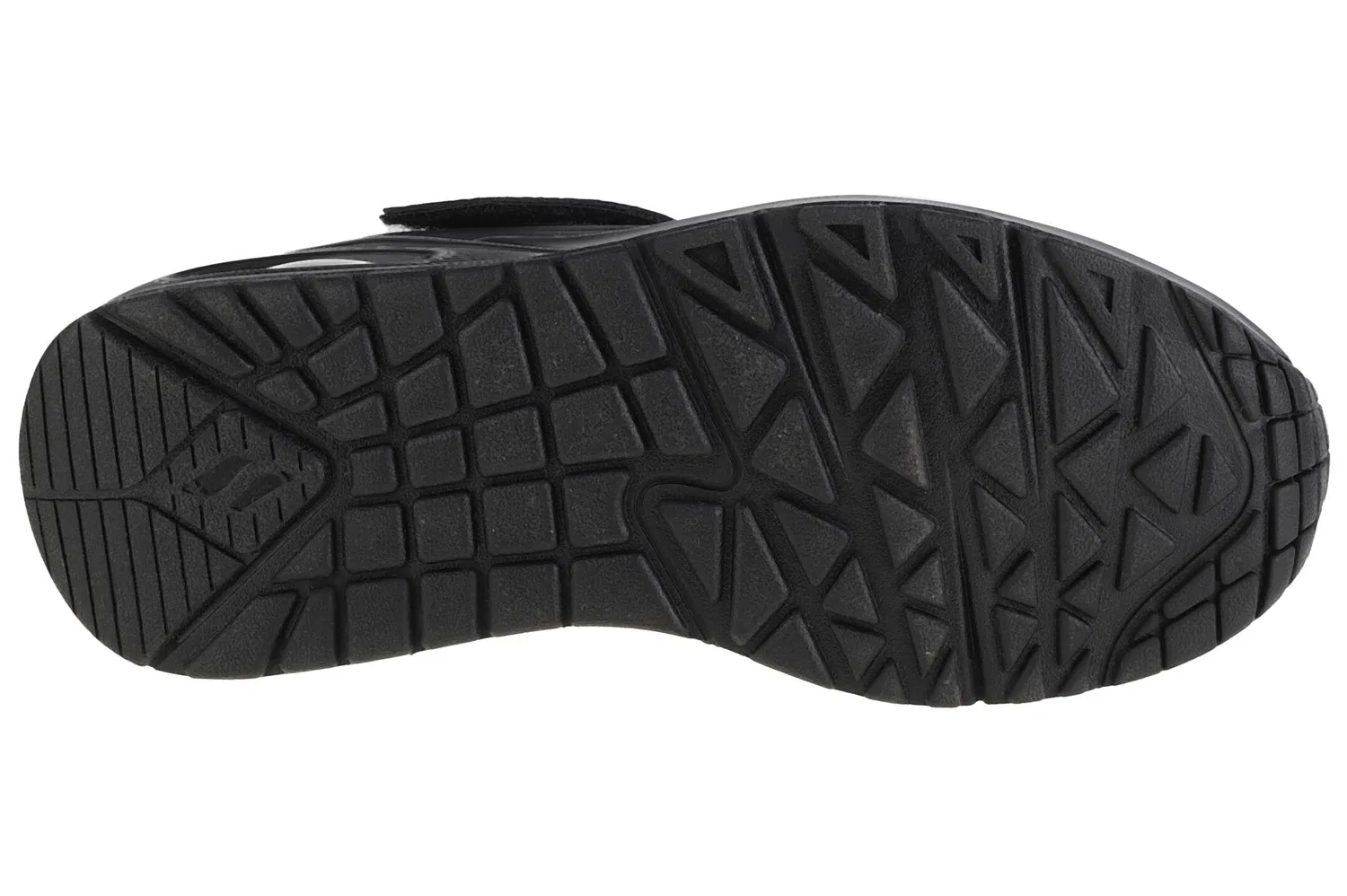 Детские кроссовки для мальчиков Uno Air Blitz Skechers, Schwarz — фото 4