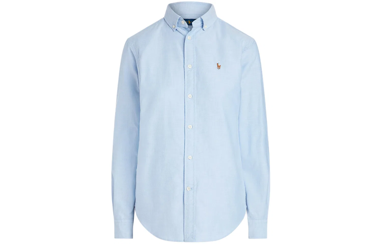 Женская рубашка с пуговицами Polo Ralph Lauren, Blue