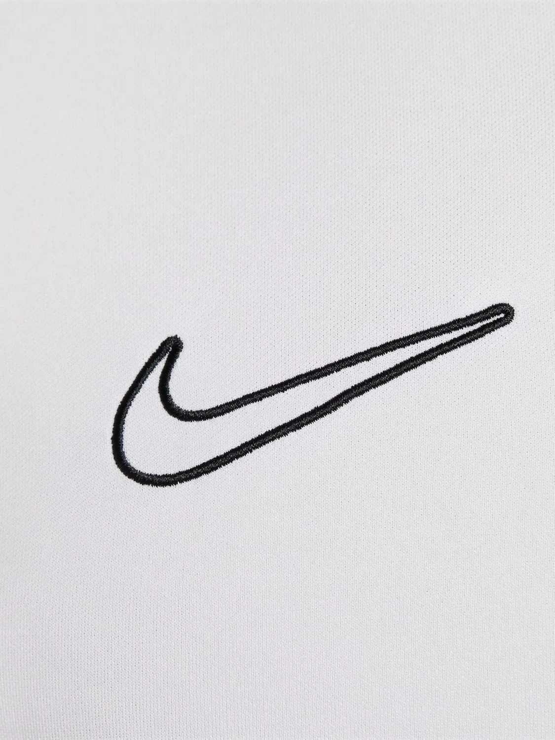 Футболка тренировочная Academy Dri-FIT Nike, белый — фото 4