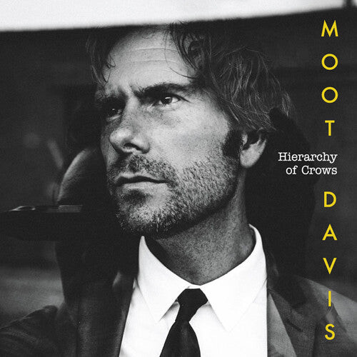 

CD диск Davis, Moot: Hierarchy Of Crows