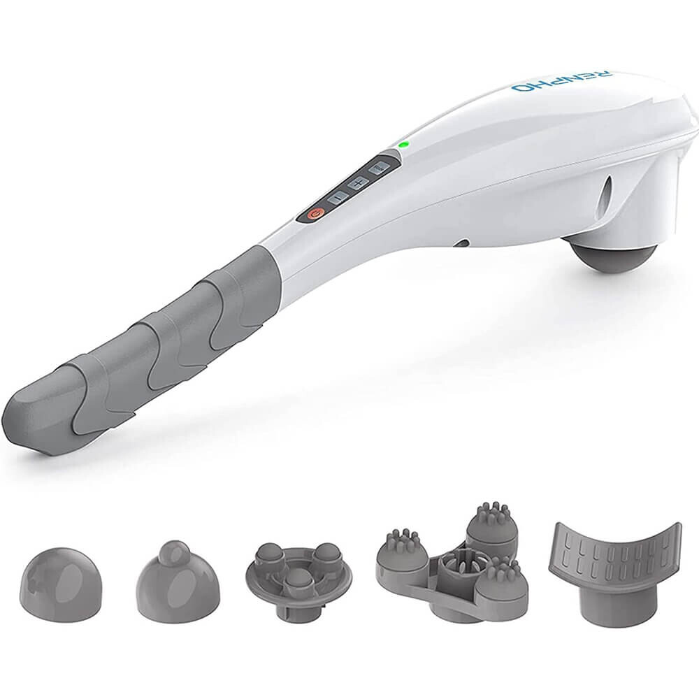 

Массажер Renpho Rechargeable Hand Held Deep Tissue EM-2016C