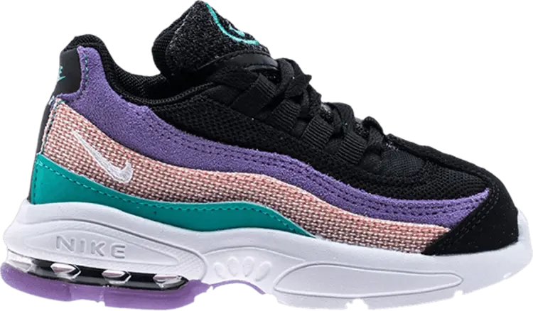 

Кроссовки Nike Air Max 95 TD 'Have A Nike Day', фиолетовый