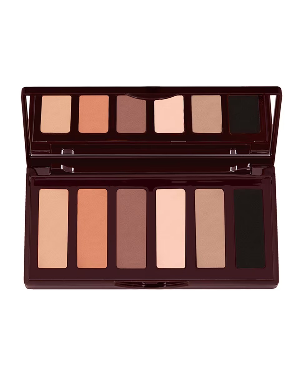 

Палетка теней Charlotte Tilbury Easy Eye