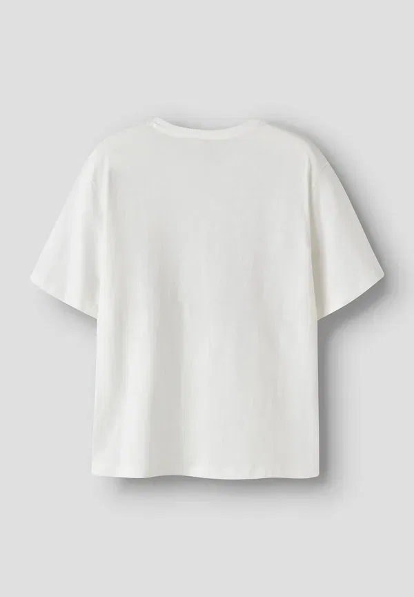 Футболка принт T-shirt 2 pack Name It deep ultramarine — фото 3
