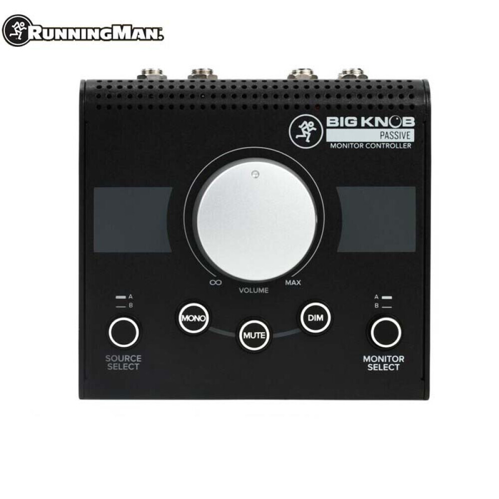

Пассивная студия RunningMan Meiji Mickey BigKnob