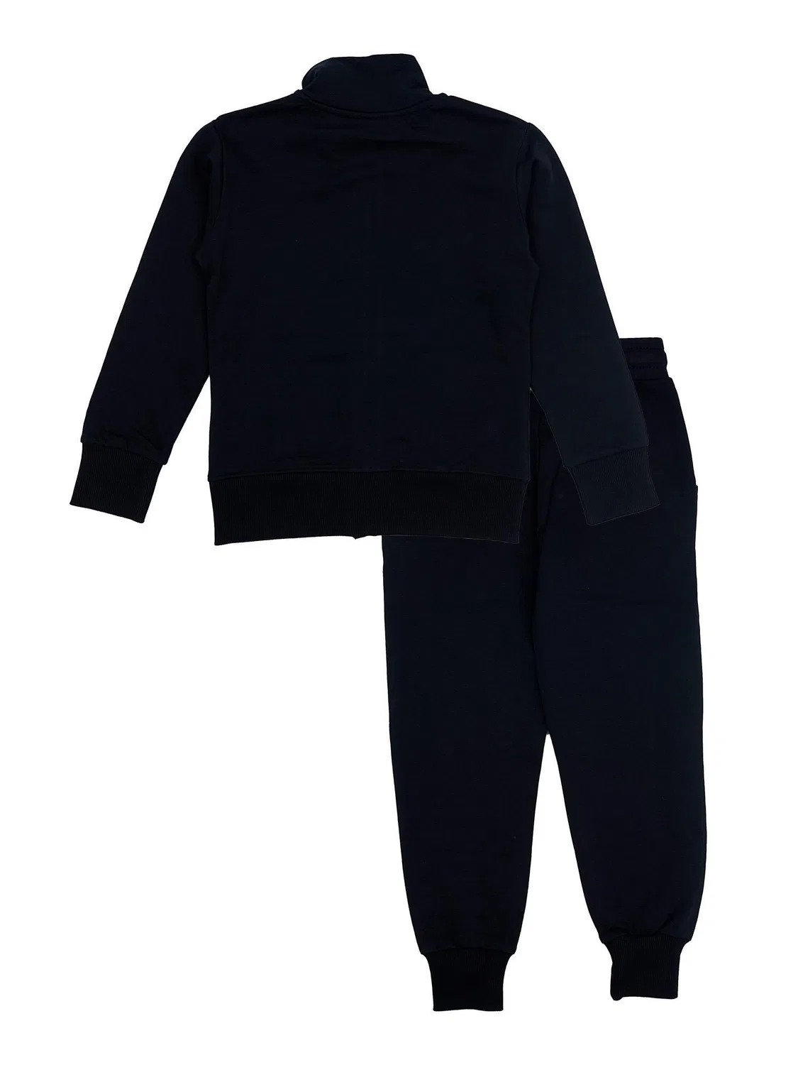 Детский спортивный костюм для девочек с принтом Leone 1947 Apparel, Schwarze — фото 2