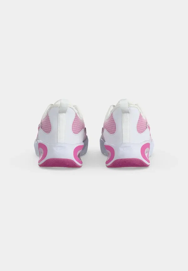 Кроссовки дышащие Air Max Nova Unisex Nike Sportswear, белый, Playful Pink, Bleached Lilac, Pink Rise — фото 4