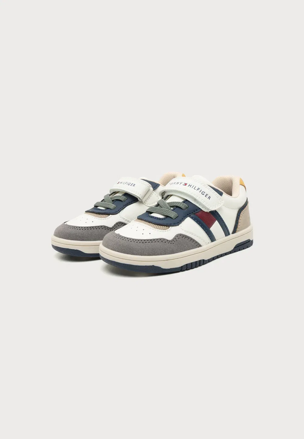 Кроссовки Glover унисекс Tommy Hilfiger, Multi-Color — фото 2