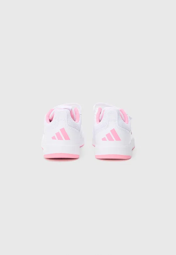 Кроссовки Tensaur sport - тренировочные кроссовки Adidas Performance, белый/розовый/серый — фото 3
