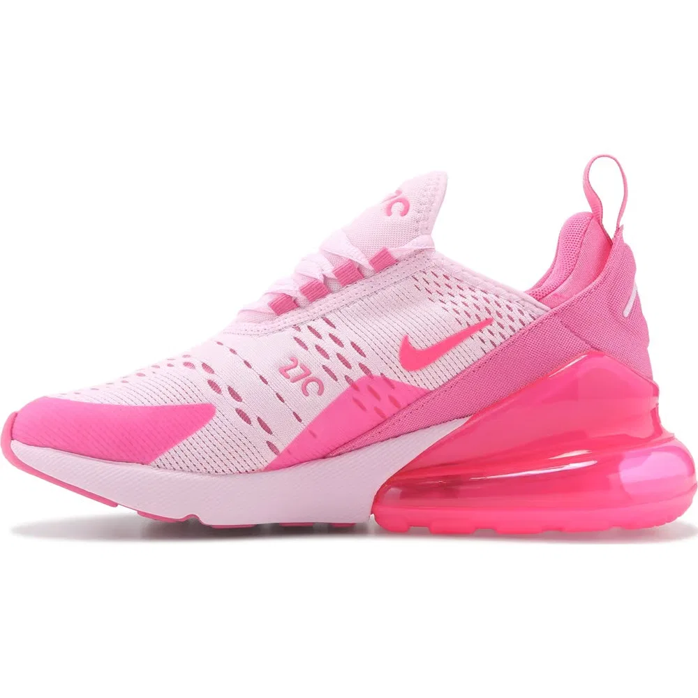 Детские кроссовки Air Max 270 Nike, Pink — фото 3