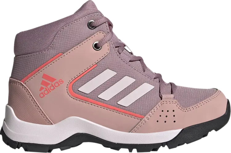 

Кроссовки Adidas Terrex Hyperhiker J 'Magic Mauve Almost Pink', фиолетовый