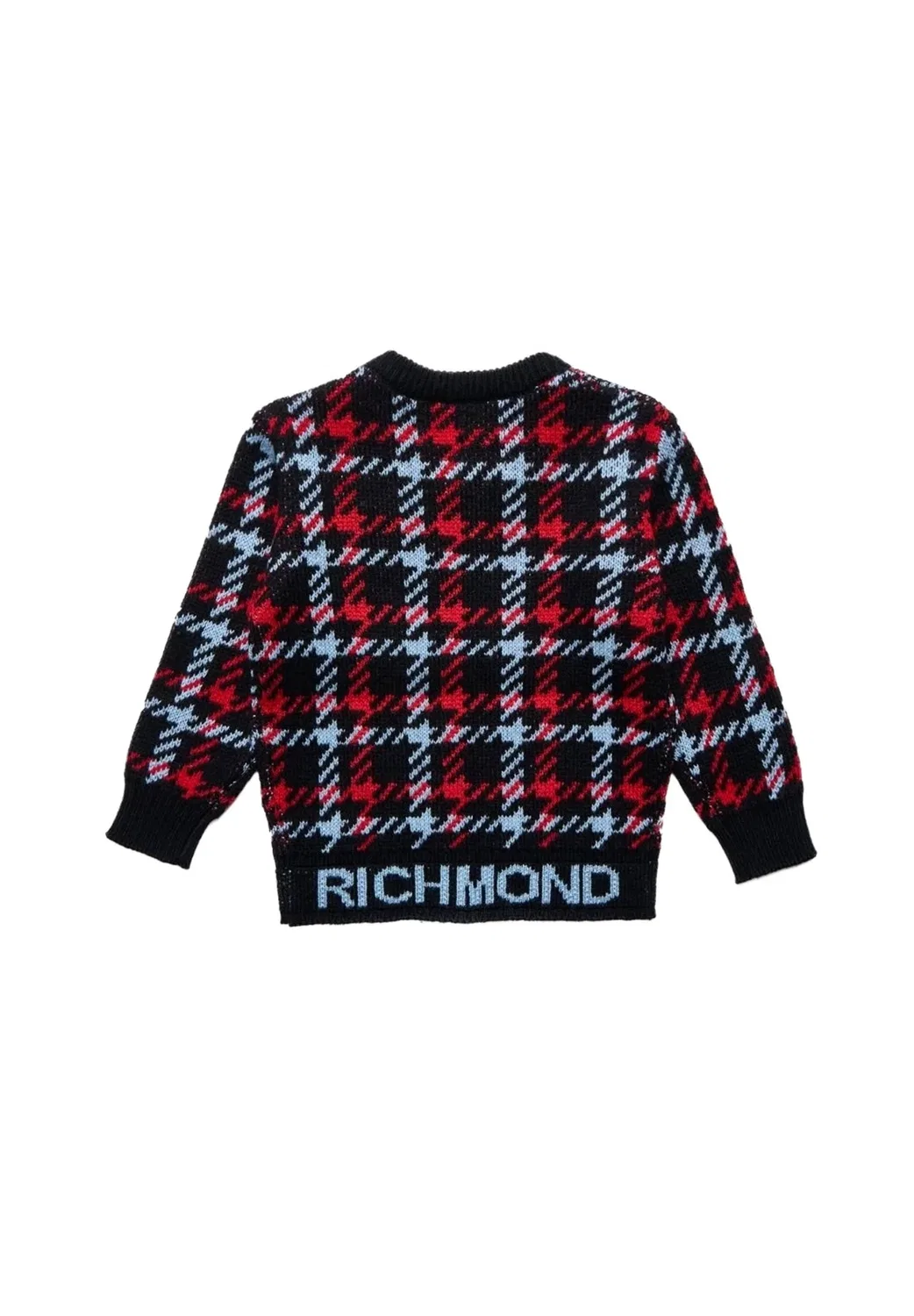 Maglione neonato - jumper John Richmond, Multicolor — фото 2
