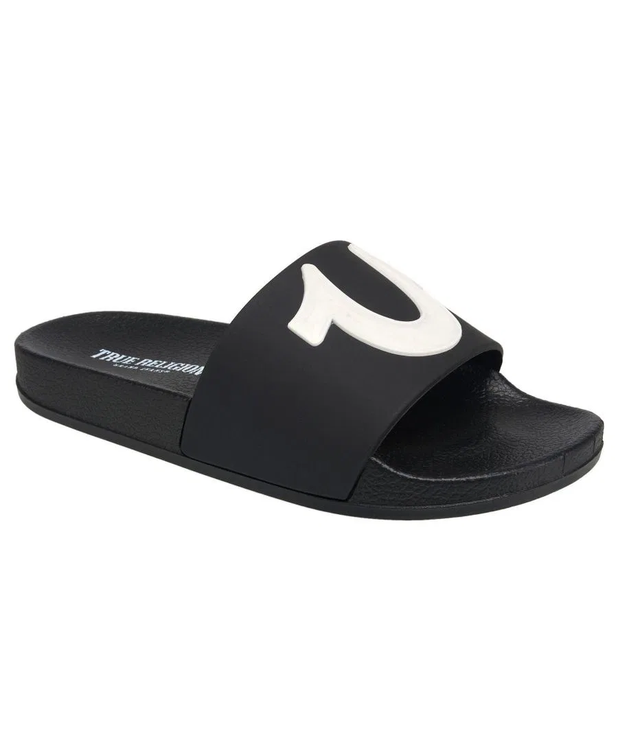 Слайды с логотипом Horseshoe True Religion, Black