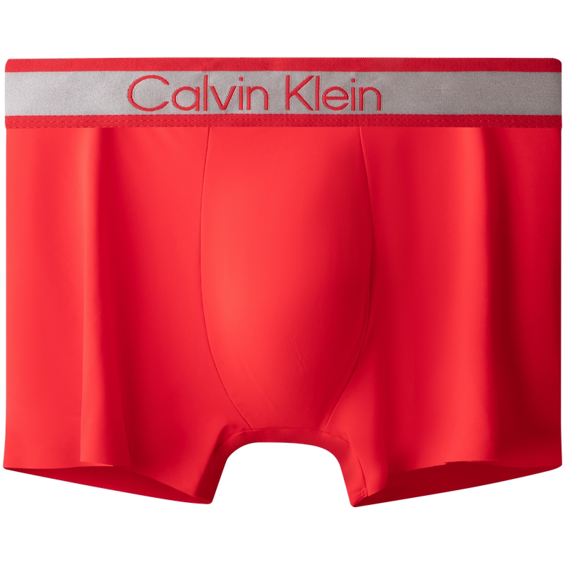 

Мужские трусы 1 упаковка Calvin Klein, красный