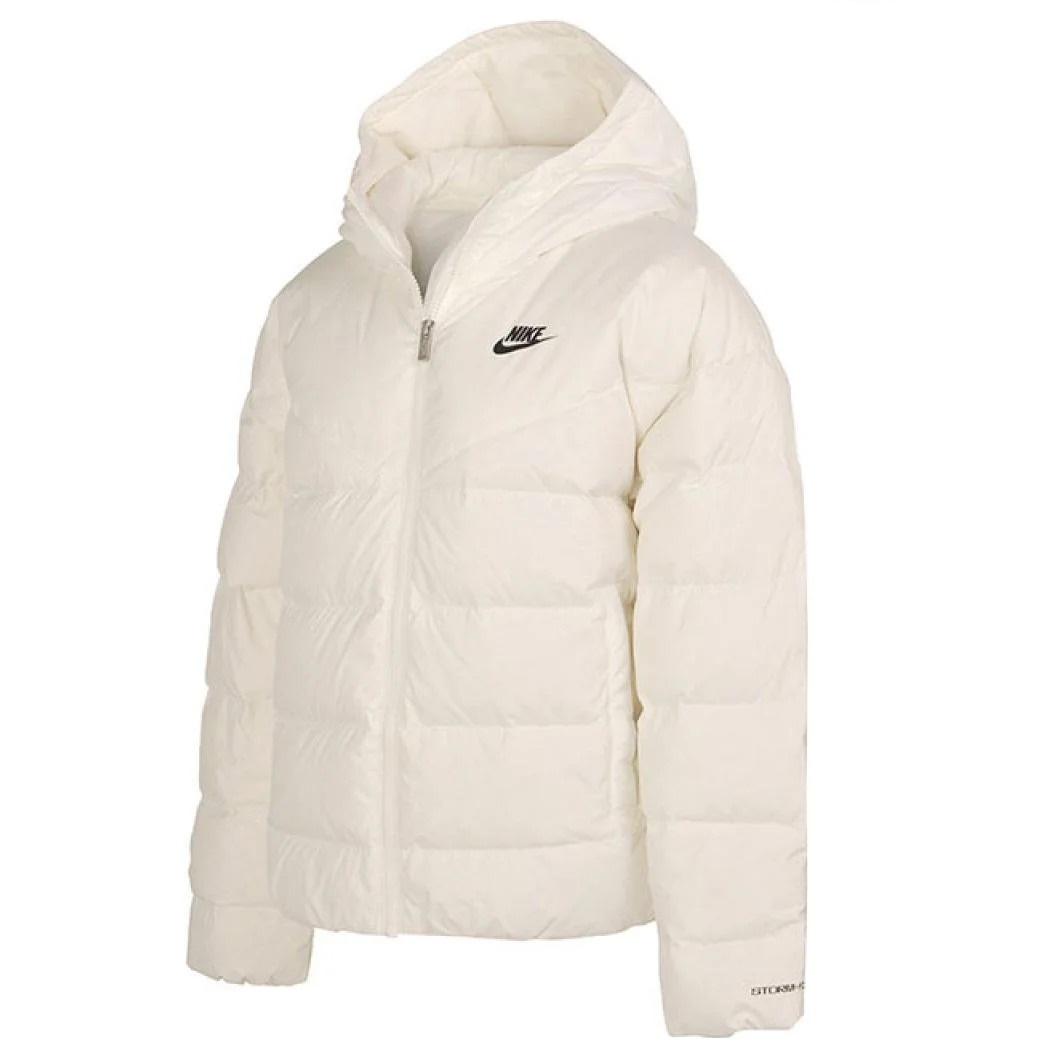 

Пуховик Nike Sportswear Storm-FIT Windrunner, белый